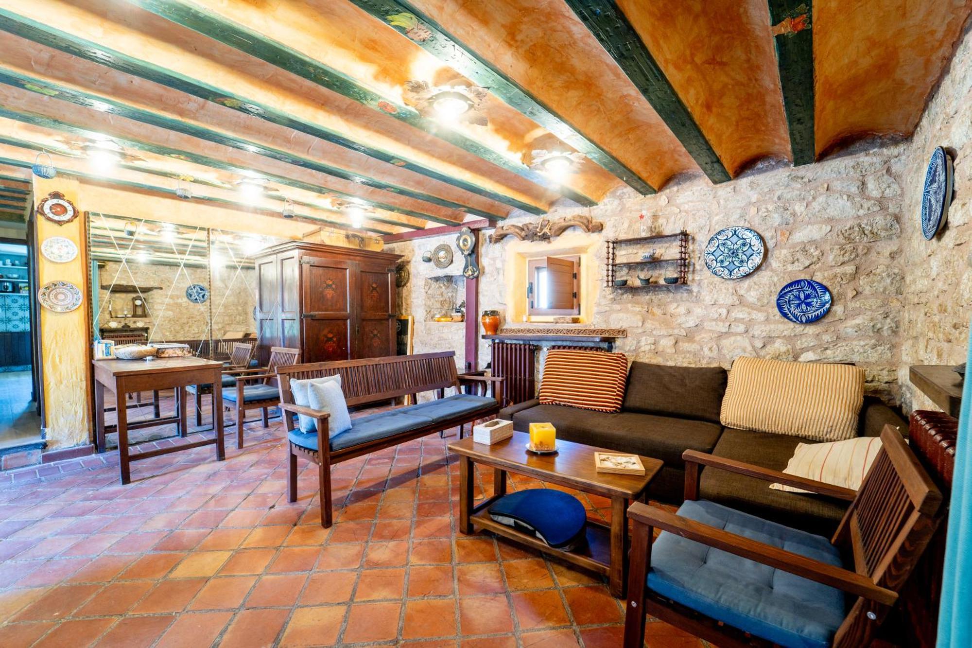 Hostel Atapuerca Inpulso Eksteriør bilde