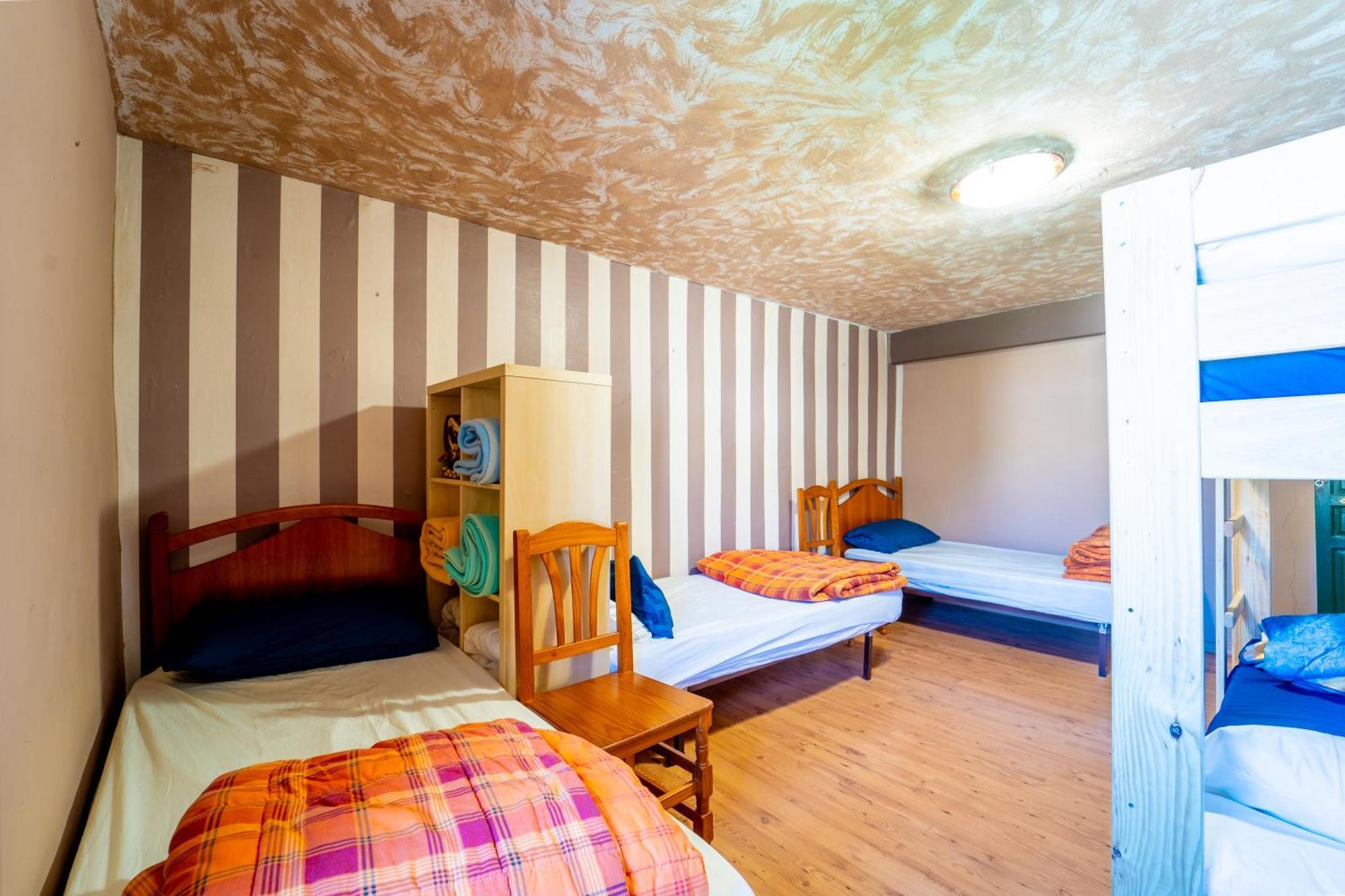 Hostel Atapuerca Inpulso Eksteriør bilde