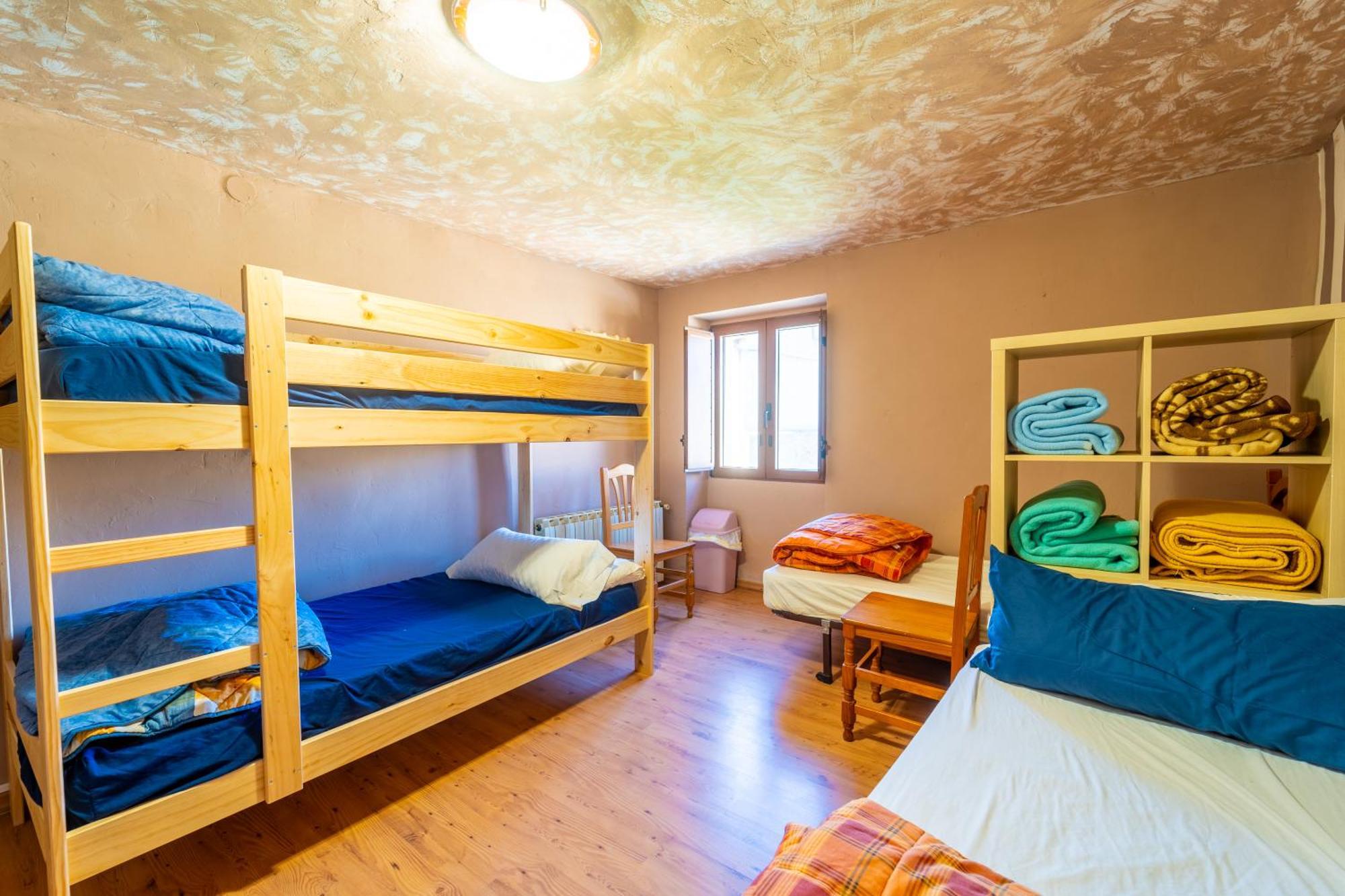 Hostel Atapuerca Inpulso Eksteriør bilde